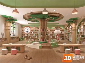 Library Skp Files 